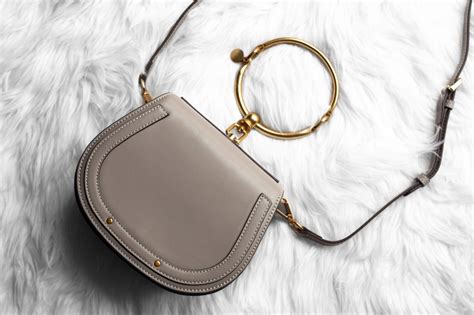 chloe bracelet bag dupe